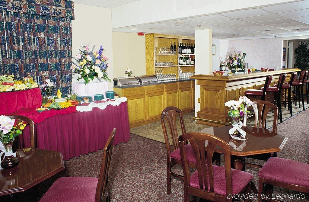 Best Western Tysons Westpark Маклийн Ресторант снимка