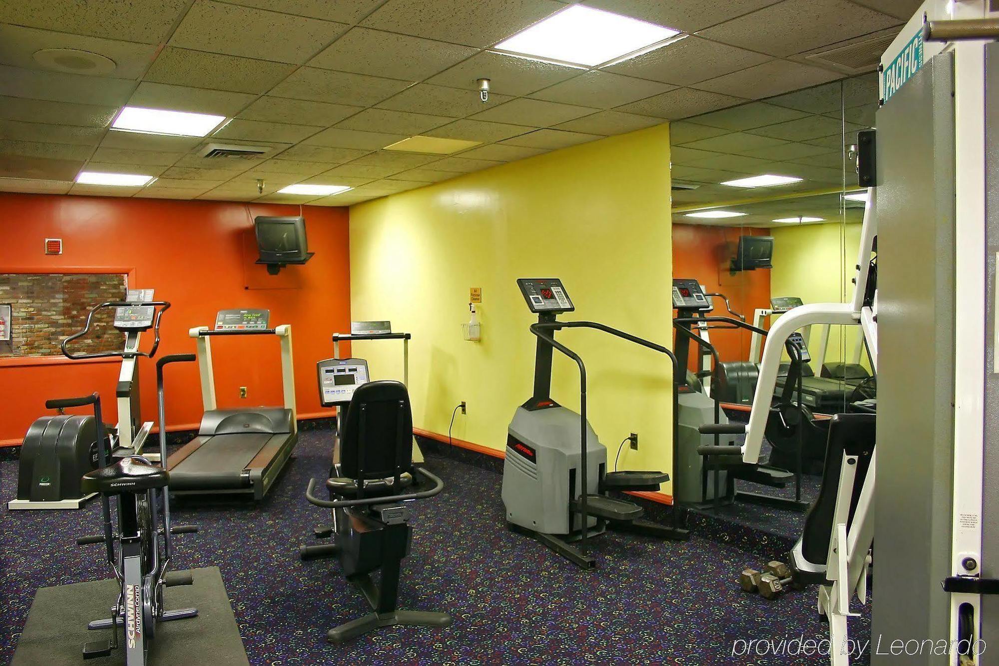 Best Western Tysons Westpark Маклийн Съоръжения снимка