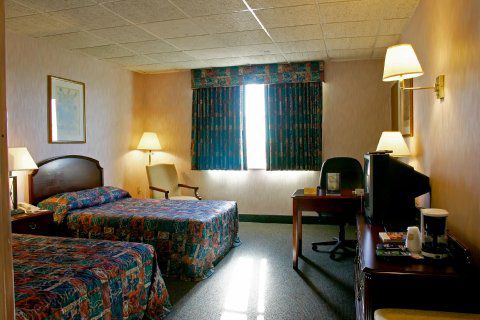 Best Western Tysons Westpark Маклийн Стая снимка