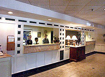 Best Western Tysons Westpark Маклийн Интериор снимка